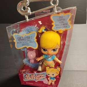 Bratz Babyz Doll with Accessories